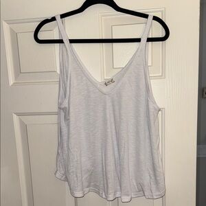 Free People White Camisole Top